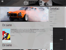 Tablet Screenshot of benagliaservice.com